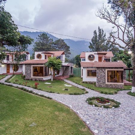 Villas Jucanya Super Higienizadas 帕纳哈切尔 外观 照片
