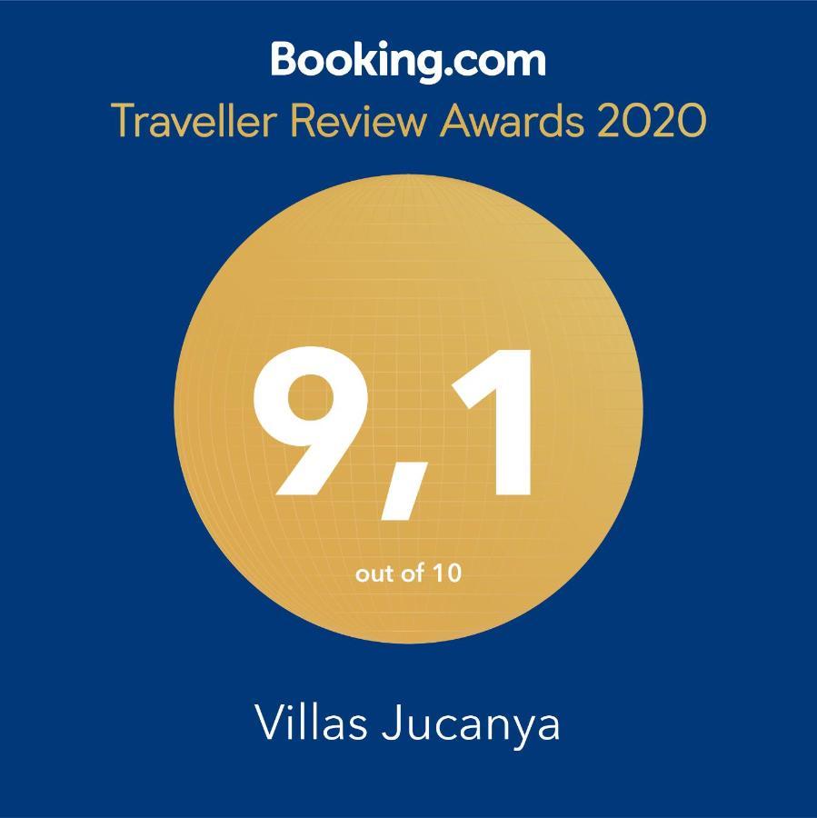 Villas Jucanya Super Higienizadas 帕纳哈切尔 外观 照片