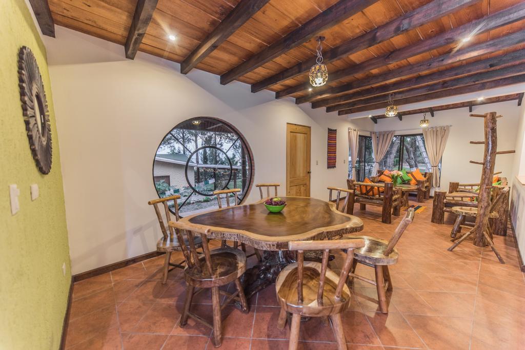 Villas Jucanya Super Higienizadas 帕纳哈切尔 客房 照片