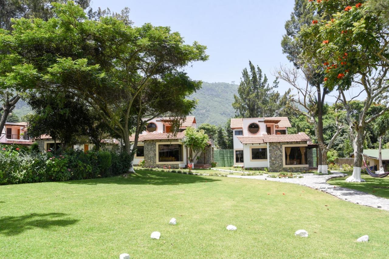 Villas Jucanya Super Higienizadas 帕纳哈切尔 外观 照片
