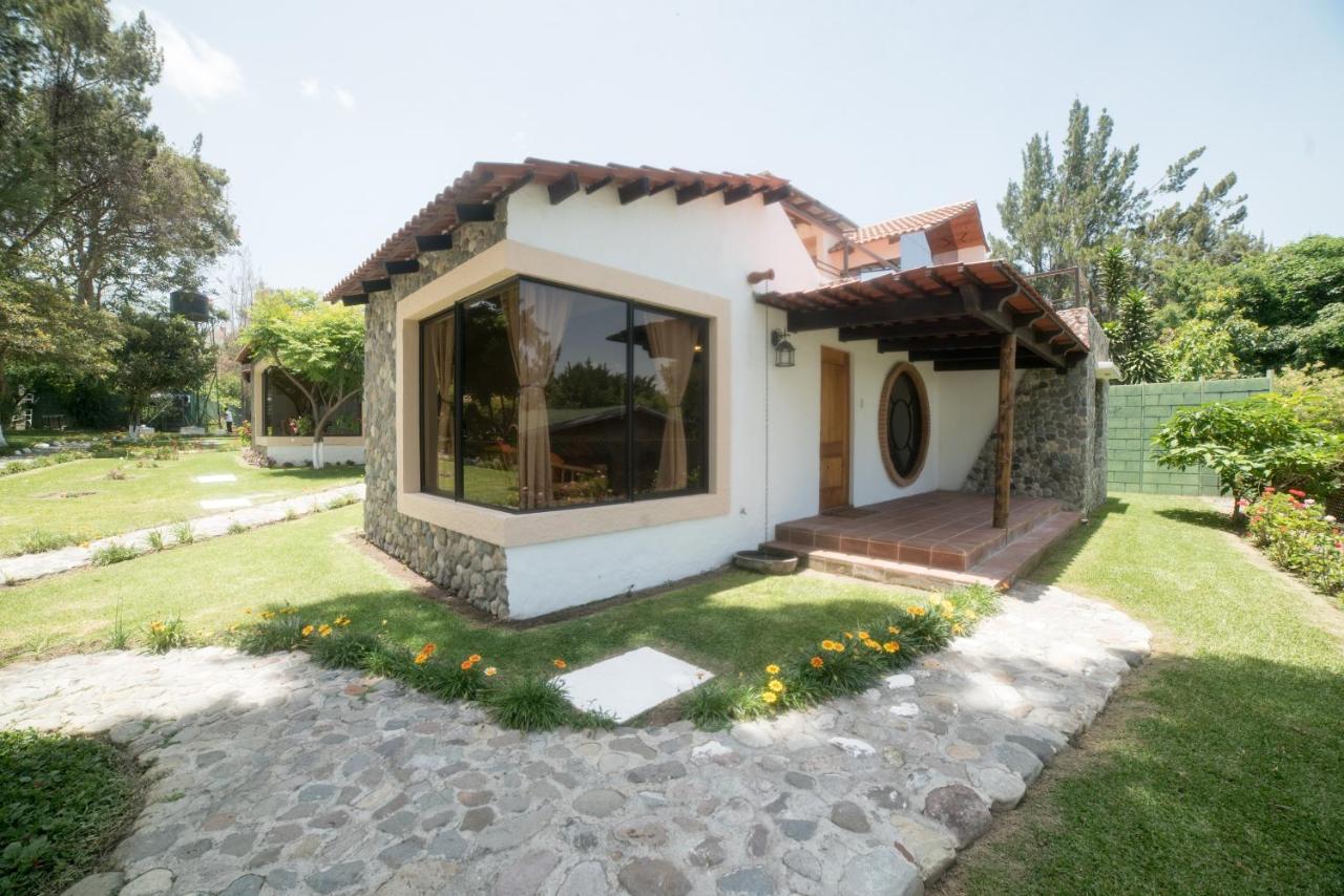 Villas Jucanya Super Higienizadas 帕纳哈切尔 外观 照片