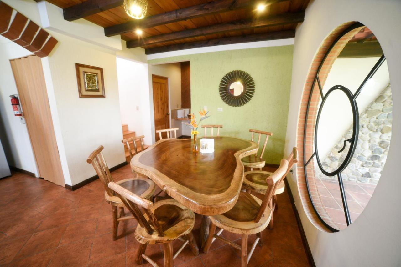 Villas Jucanya Super Higienizadas 帕纳哈切尔 外观 照片