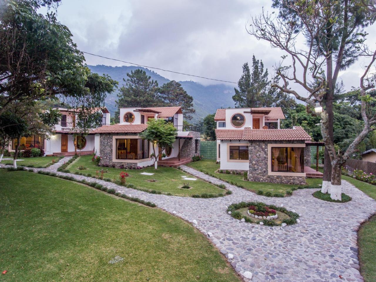 Villas Jucanya Super Higienizadas 帕纳哈切尔 外观 照片