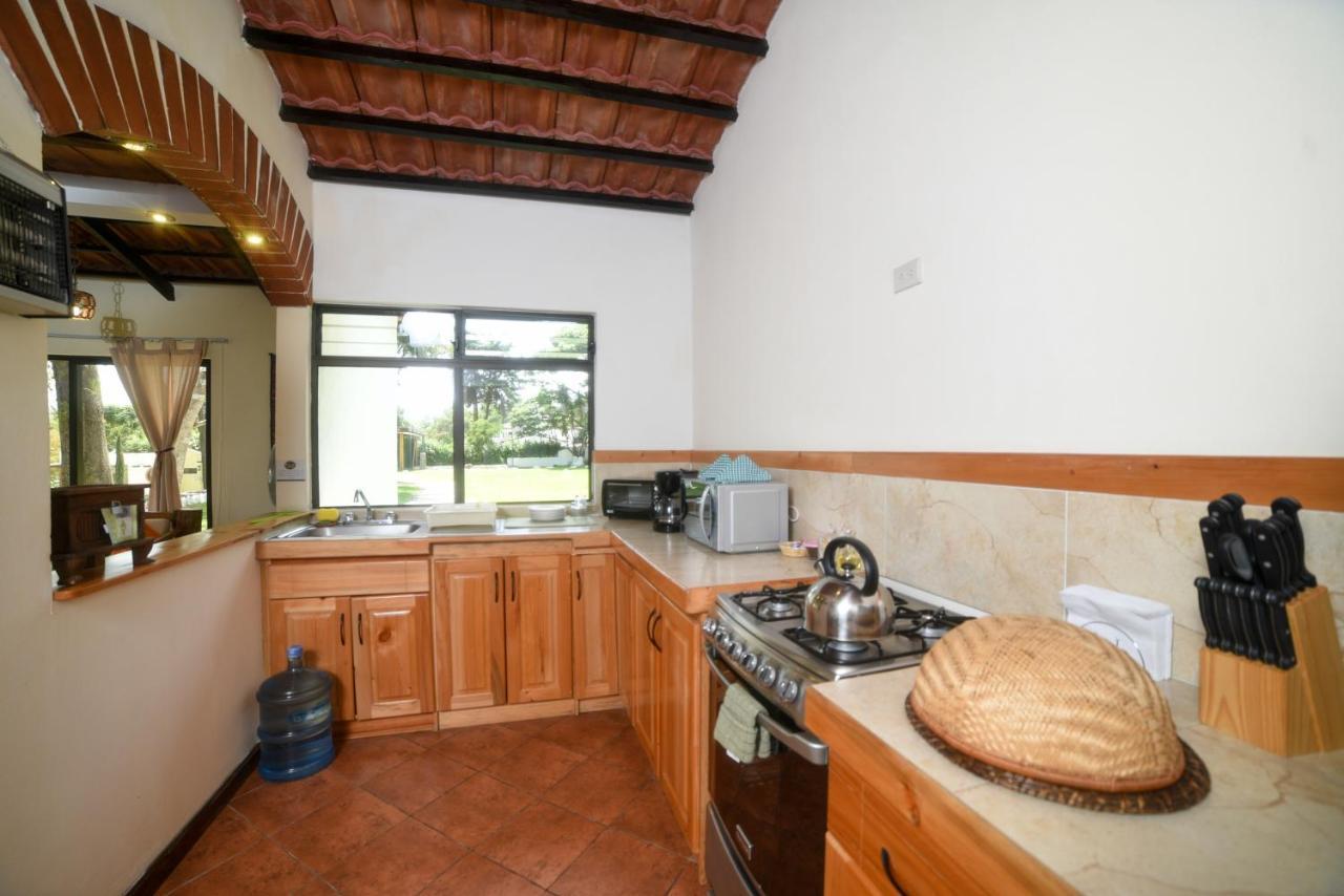 Villas Jucanya Super Higienizadas 帕纳哈切尔 外观 照片