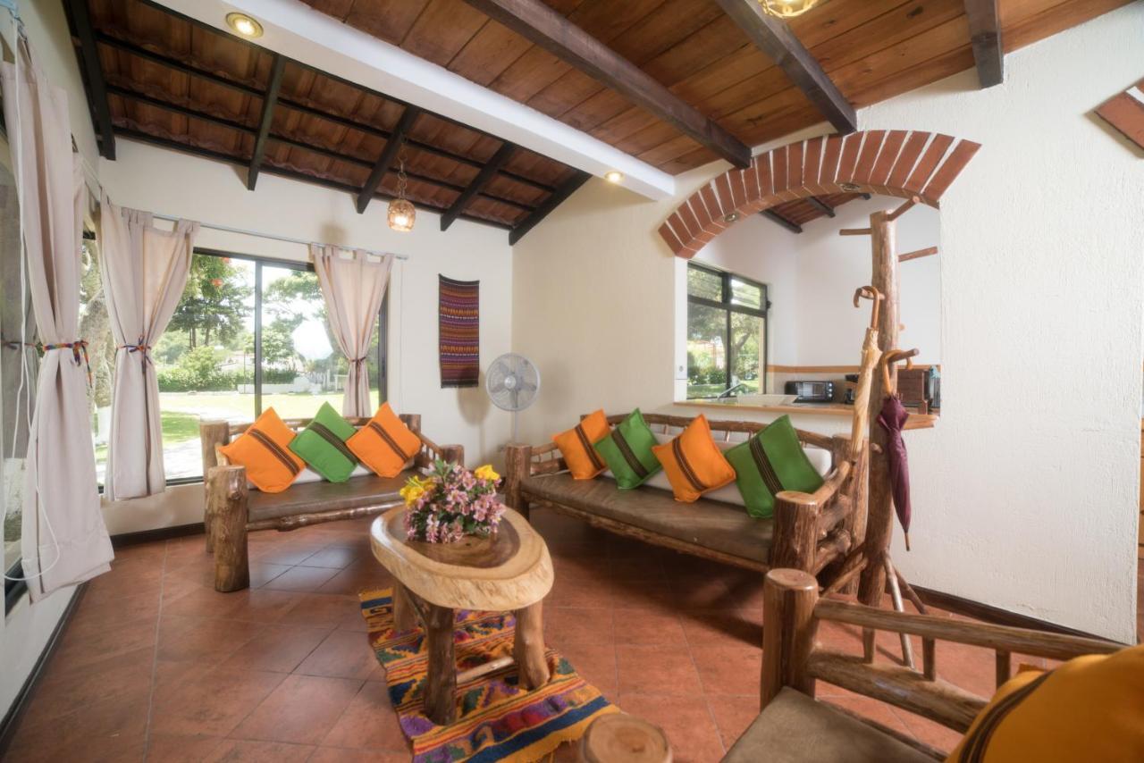 Villas Jucanya Super Higienizadas 帕纳哈切尔 外观 照片