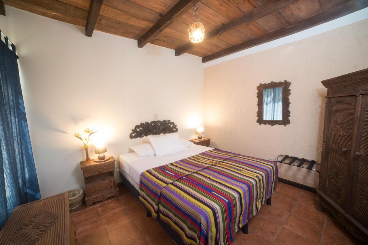 Villas Jucanya Super Higienizadas 帕纳哈切尔 外观 照片