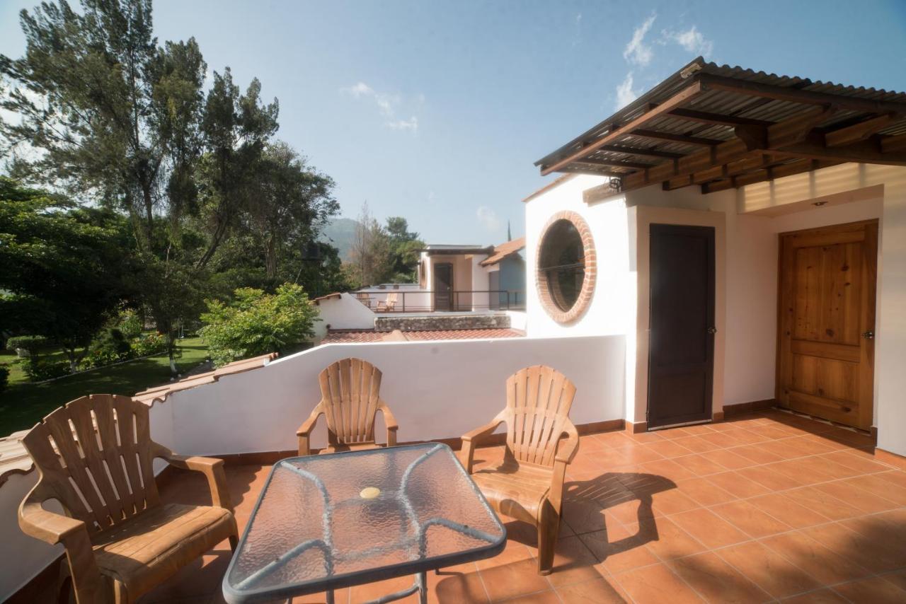 Villas Jucanya Super Higienizadas 帕纳哈切尔 外观 照片