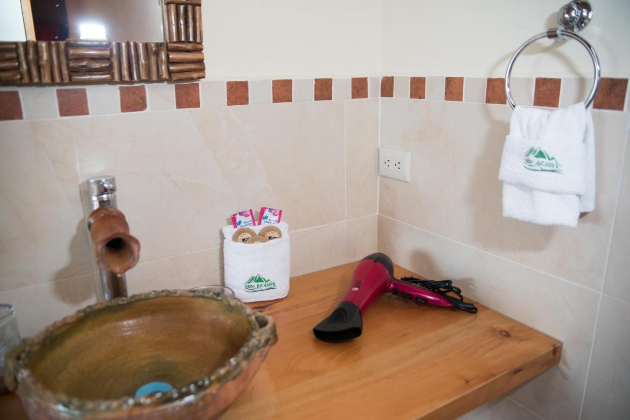 Villas Jucanya Super Higienizadas 帕纳哈切尔 外观 照片