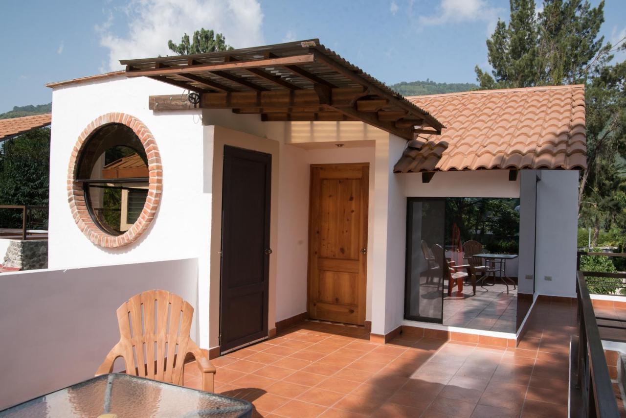 Villas Jucanya Super Higienizadas 帕纳哈切尔 外观 照片